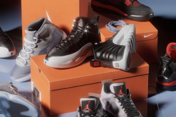 Nike Zoom công nghệ đệm giày thành công nhất của Nike