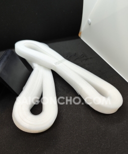 Lưới chân áo cưới ( cứng )